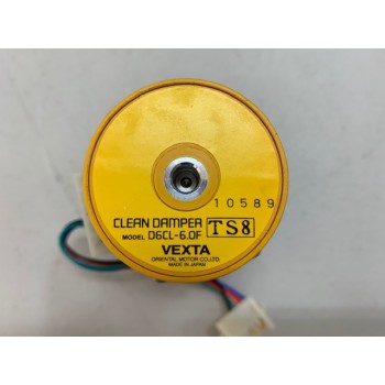 Canon BG5-0157 VEXTA PV556BR Stepper Motor with D6CL-6.0F Clean Damper